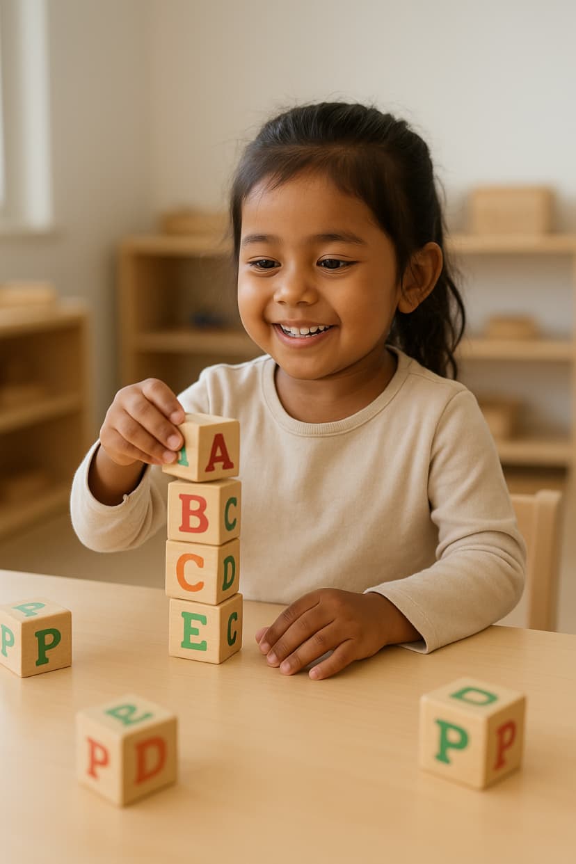 Montessori Philosophy | Kids Garden Montessori